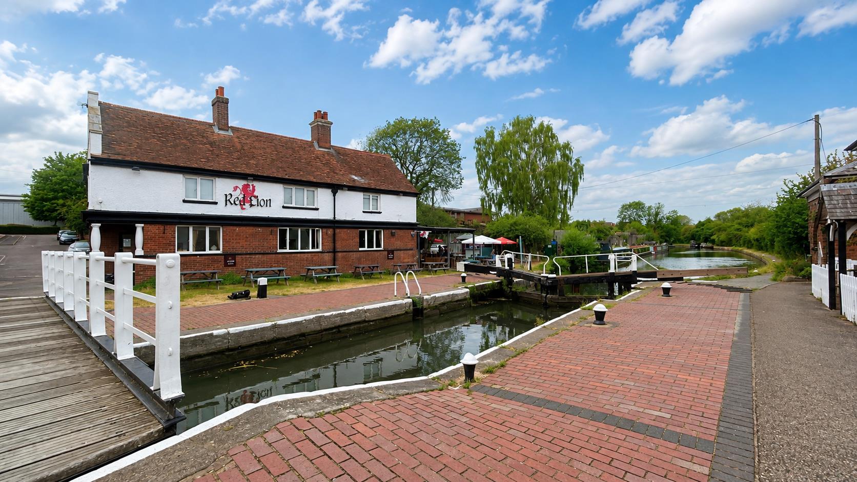 Simpson Road, Fenny Stratford, Milton Keynes